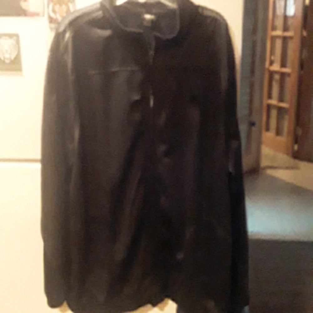 Starter sweat jacket